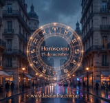 Horóscopo para hoy,    jueves 15 de octubre 2026: las predicciones para los 12 signos zodiacales avellaneda